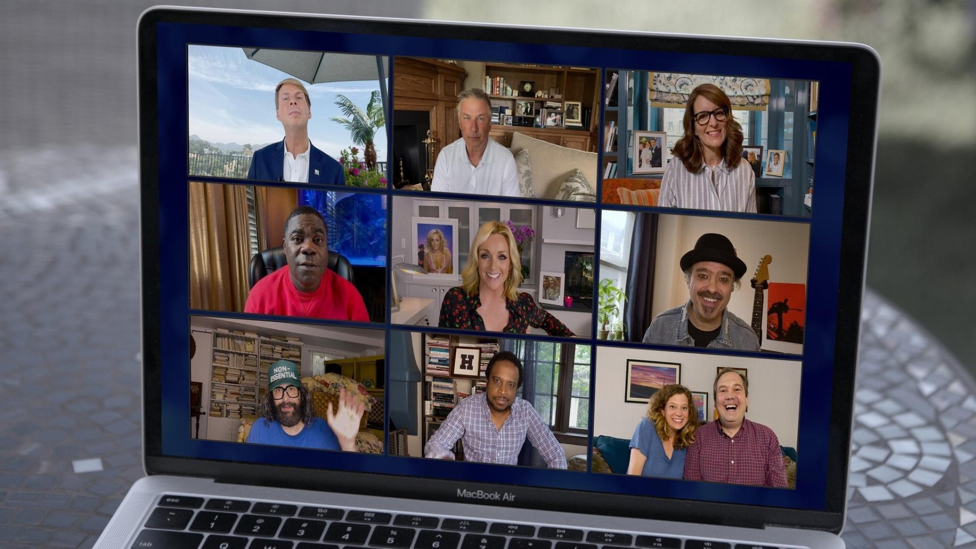 სტუდია 30 : სპეციალური შოუ  ქართულად -  A One-Time Special