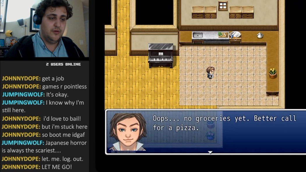 ლაივსქრიმი  ქართულად -  Livescream