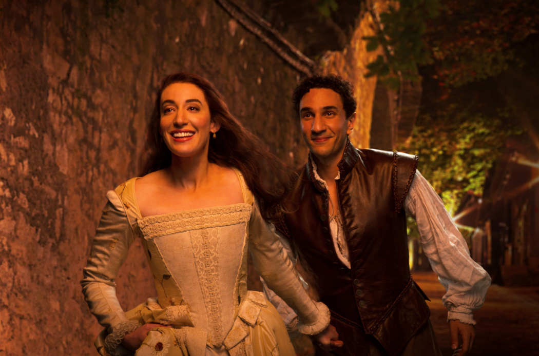 რომეო და ჯულიეტა  ქართულად -  Romeo and Juliet