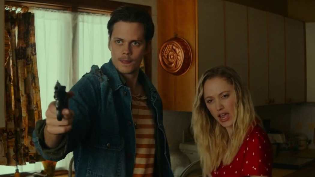 ნაძირალები  ქართულად -  Villains