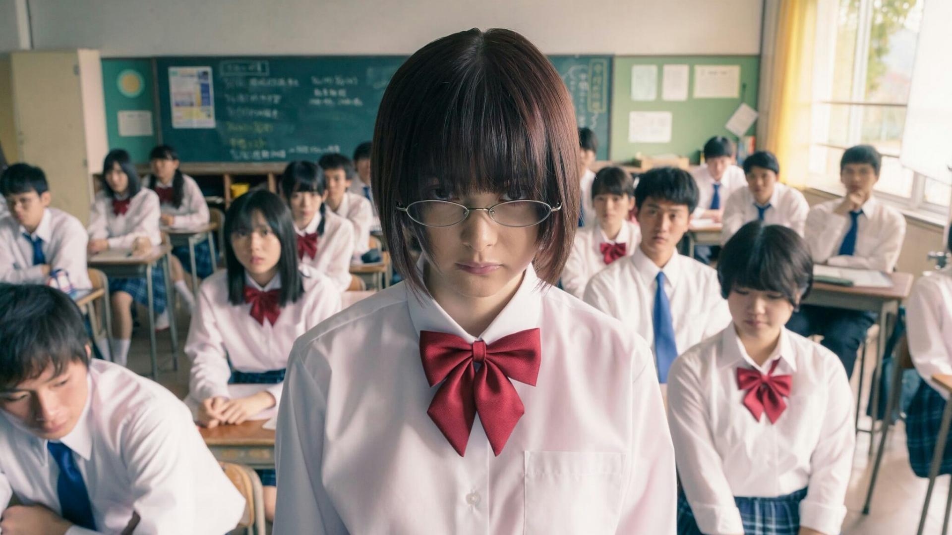 ბოროტების ყვავილები  ქართულად -  The Flowers of Evil