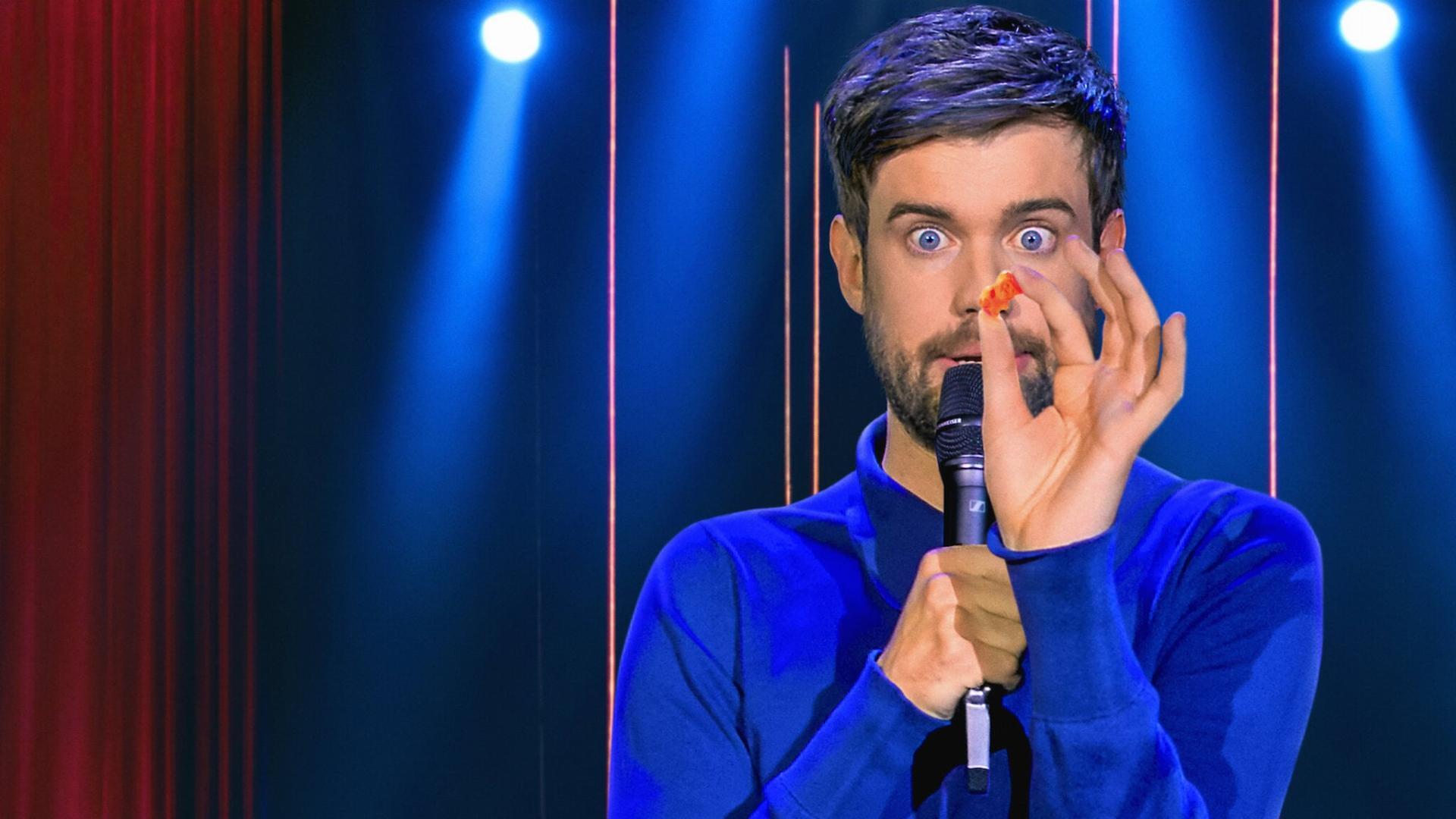 ჯეკ უაიტჰოლი: ეს მხოლოდ ხუმრობაა  ქართულად -  Jack Whitehall: Im Only Joking