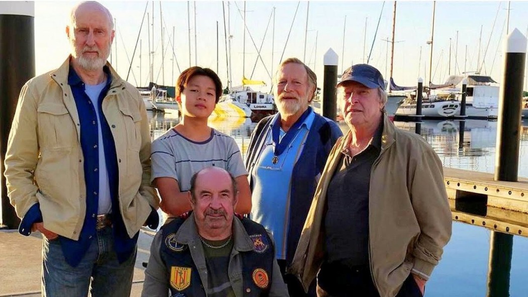 არასდროს არის გვიან  ქართულად -  Never Too Late