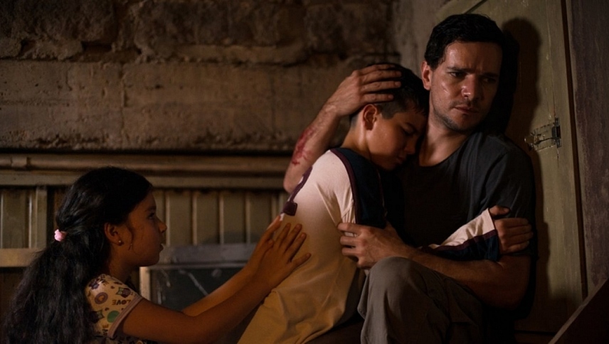 ღამის სმენა  ქართულად -  The Nightshifter