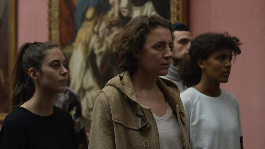 სახლში ვიყავი, მაგრამ...  ქართულად -  I Was at Home, But