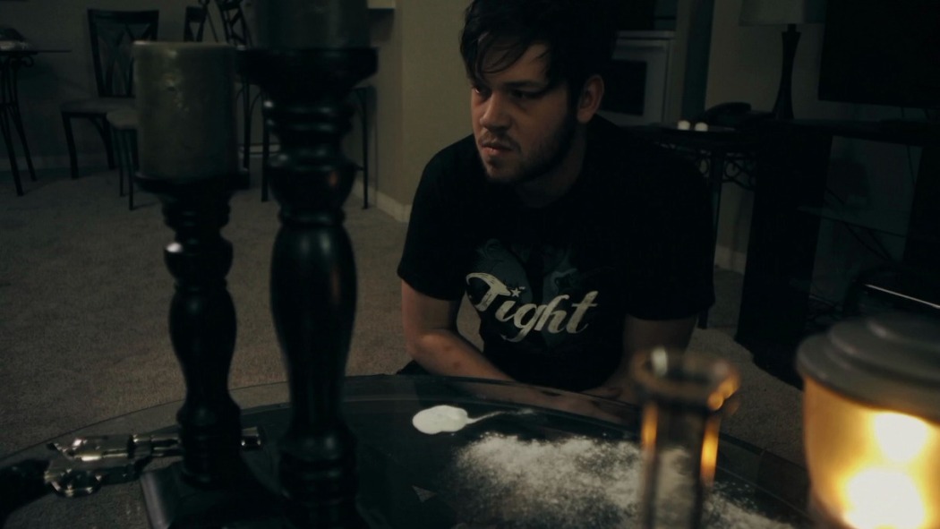 The Zombie Apocalypse in Apartment 14F