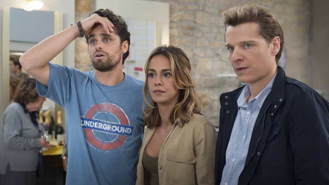 ვიქტორი და სელია  ქართულად -  Victor amp Célia