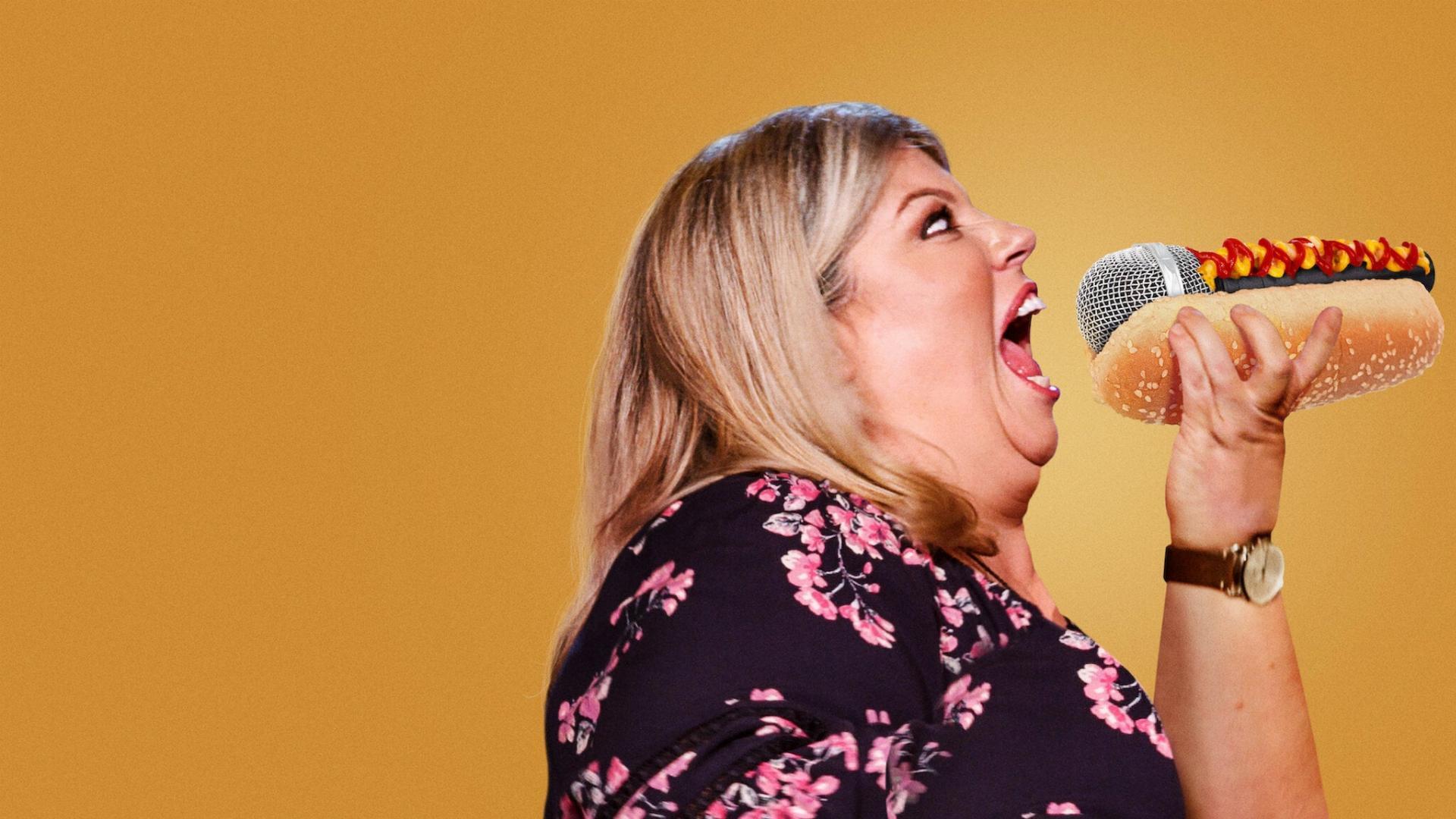 ურზილა კარლსონი: ზედმეტად კვალიფიციური ლუზერი  ქართულად -  Urzila Carlson: Overqualified Loser