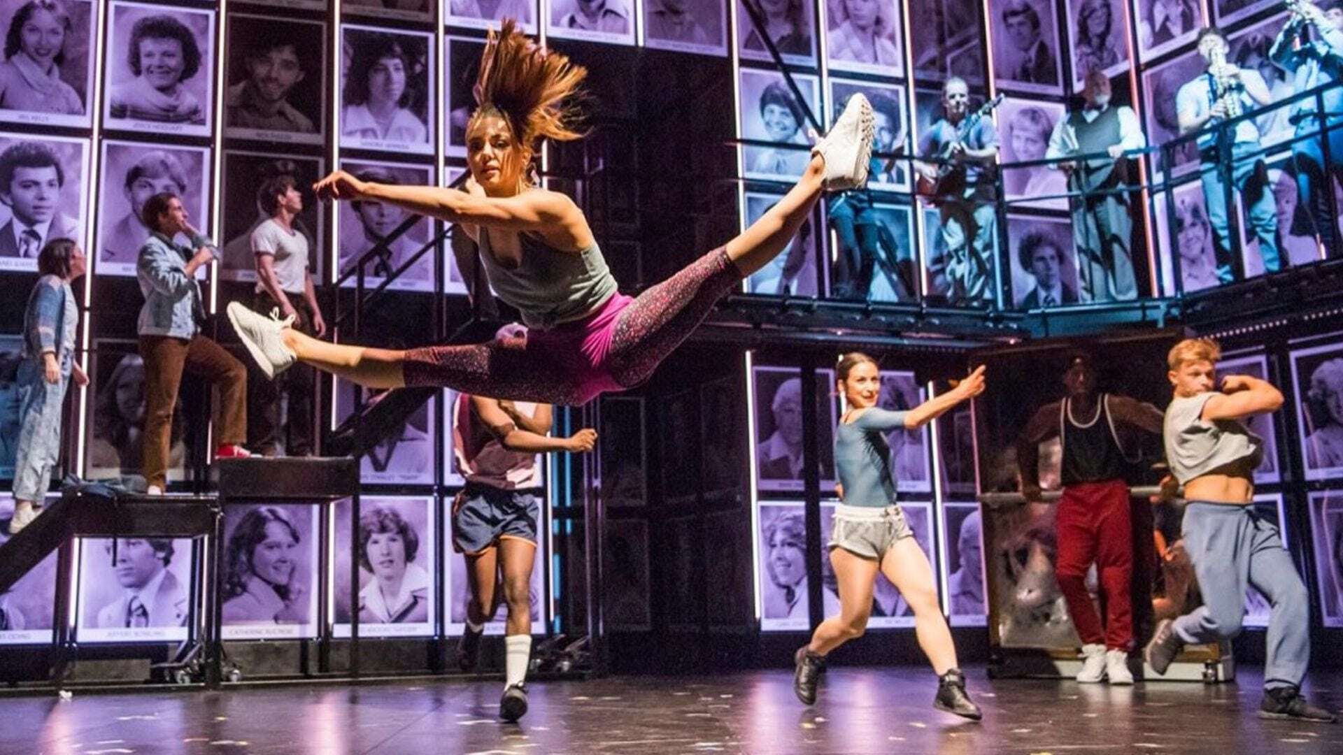 პოპულარობა: მიუზიკლი  ქართულად -  Fame: The Musical