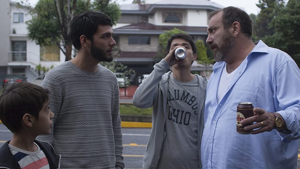 დამეხმარე ღამის გადატანაში  ქართულად -  Help Me Make It Through the Night