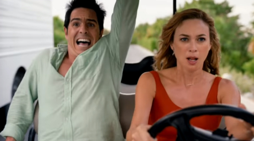 გეფიცები არ წავსულვარ  ქართულად -  Te juro que yo no fui