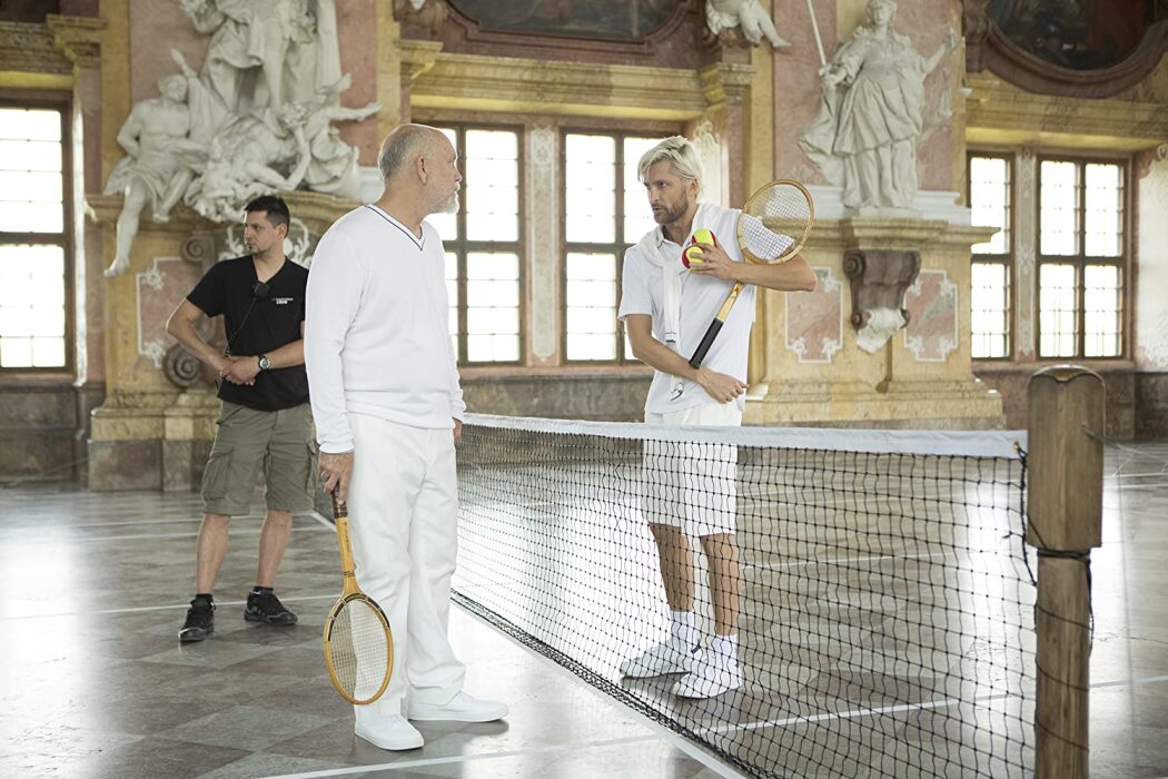 ღმერთების ველი  ქართულად -  Valley of the Gods