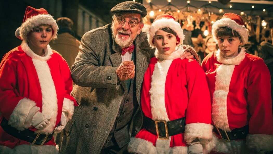 მესამე სურვილი  ქართულად -  The Third Wish