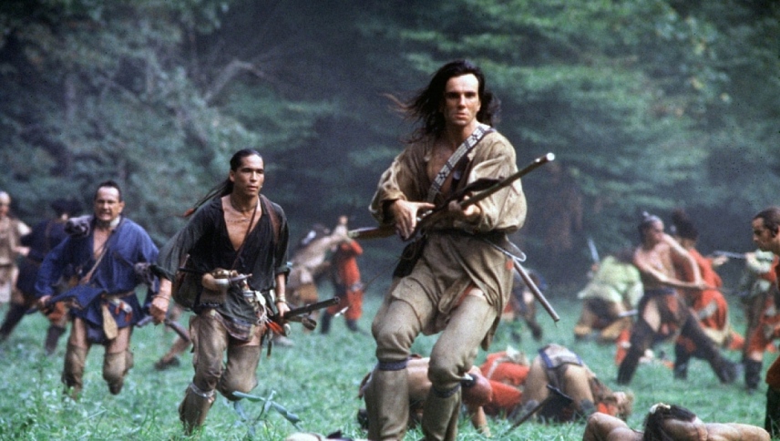 უკანასკნელი მოჰიკანი  ქართულად -  The Last of the Mohicans