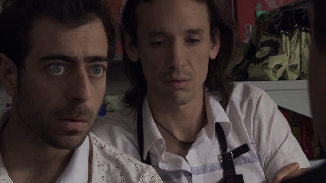 აქედან ჩინეთში  ქართულად -  De Acá a la China