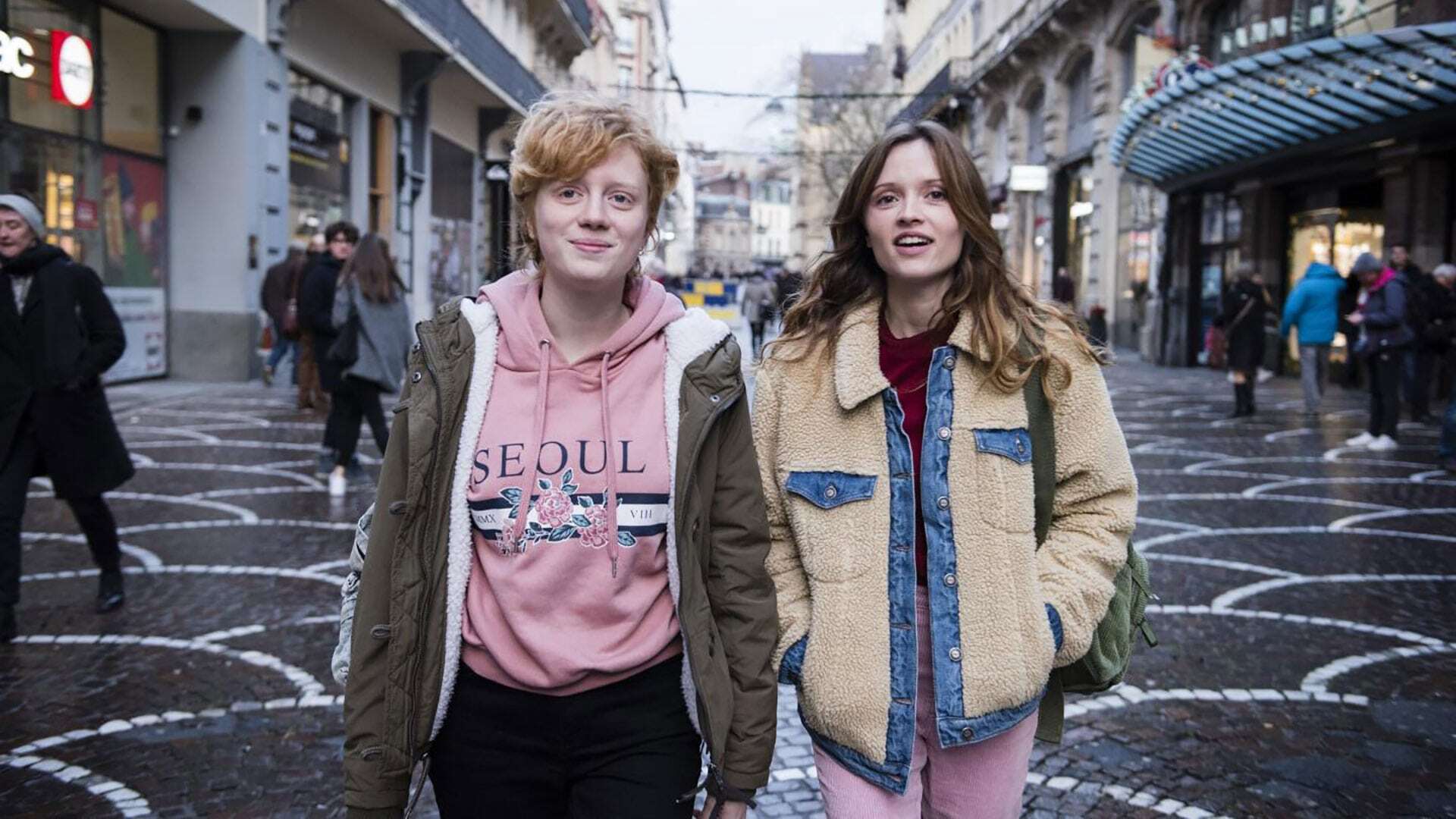 სიყვარულის წყურვილი  ქართულად -  Hungry for Love