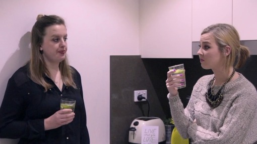 დიდი არეულობა  ქართულად -  Hot Mess