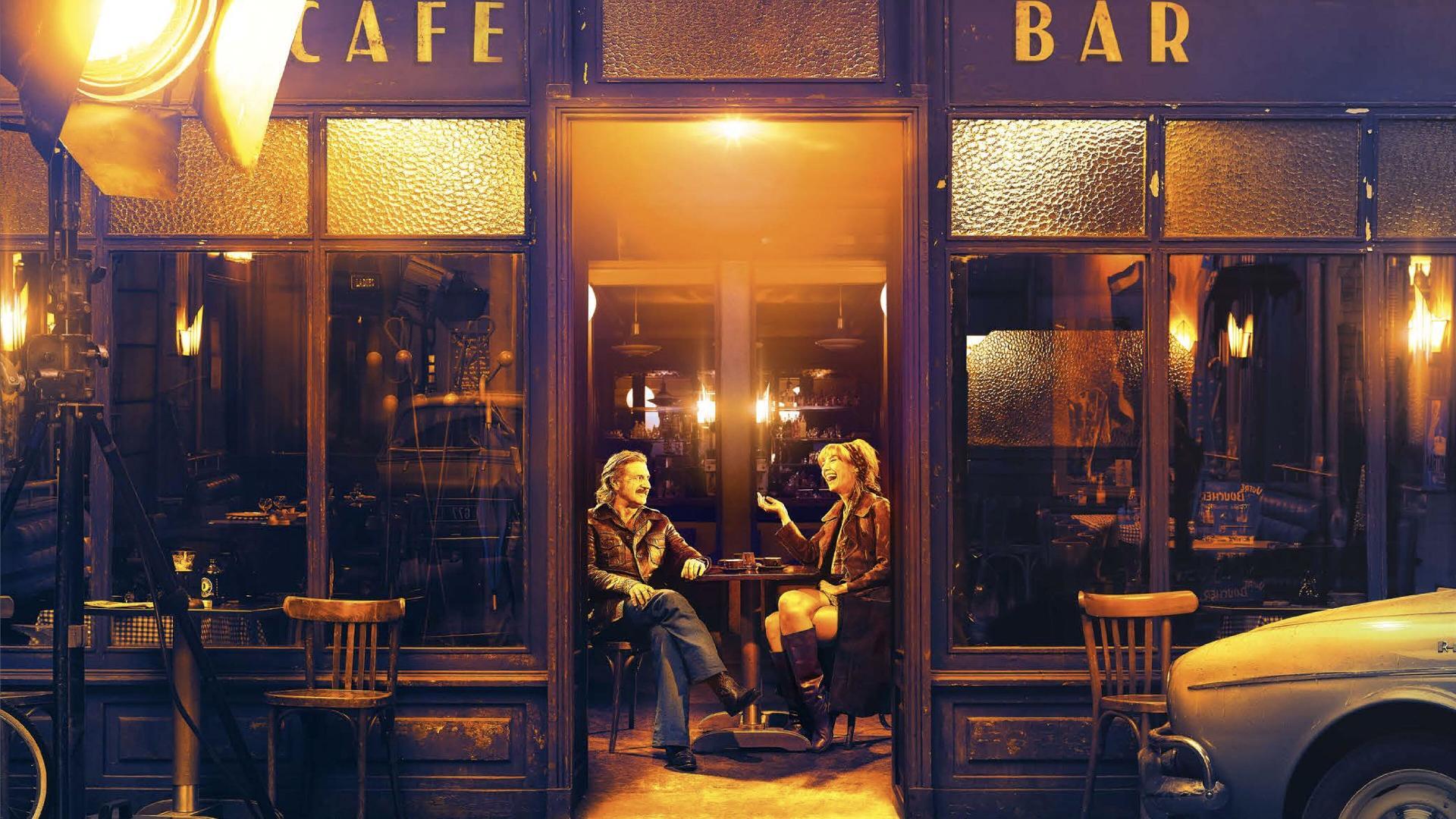 მშვენიერი ეპოქა  ქართულად -  La Belle Époque