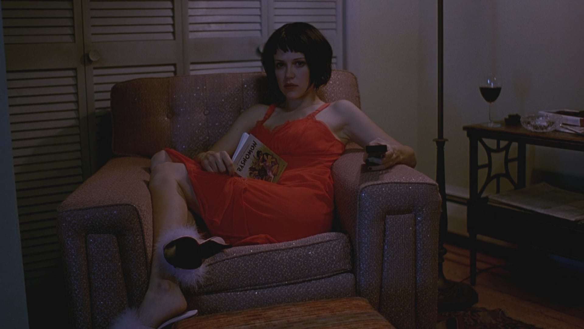 ძაღლი აჩრდილი. სამურაის გზა  ქართულად -  Ghost Dog: The Way of the Samurai