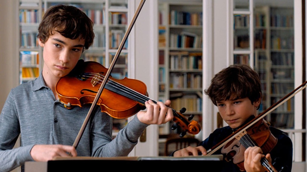 მოსმენა  ქართულად -  The Audition