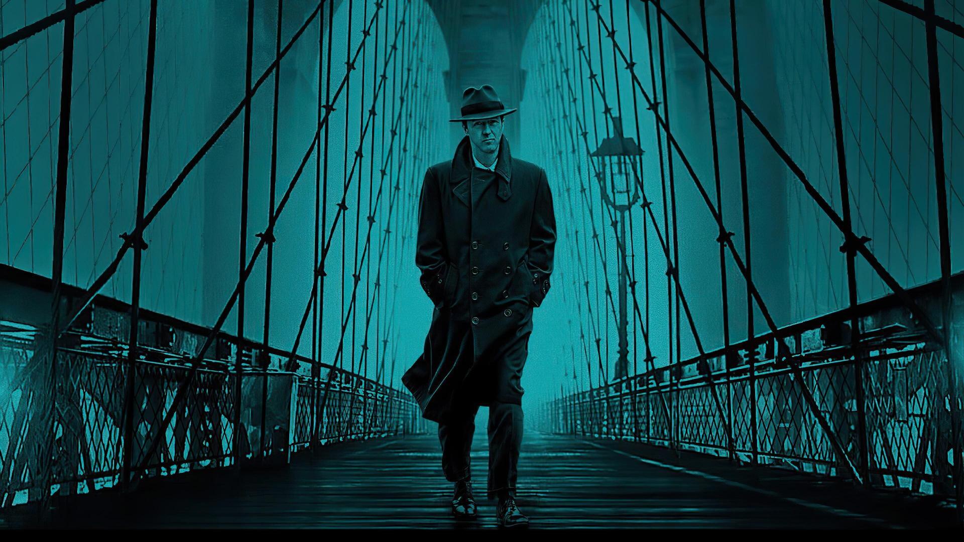 ობოლი ბრუკლინი  ქართულად -  Motherless Brooklyn