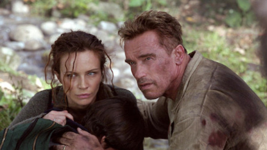 ზარალის ანაზღაურება  ქართულად -  Collateral Damage