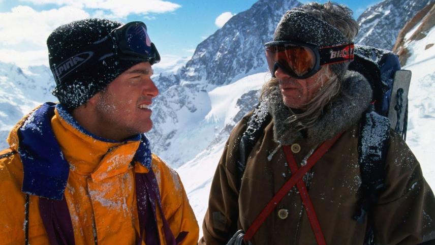 ვერტიკალური ზღვარი  ქართულად -  Vertical Limit