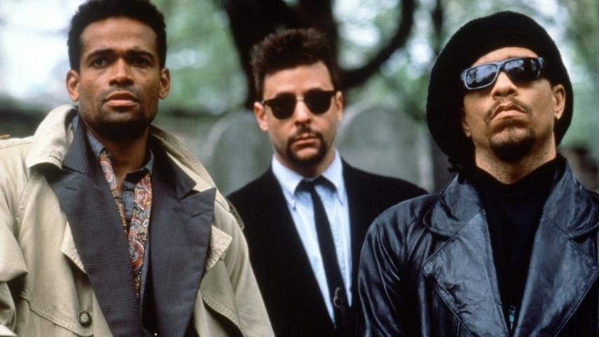 ნიუ ჯეკ სითი  ქართულად -  New Jack City