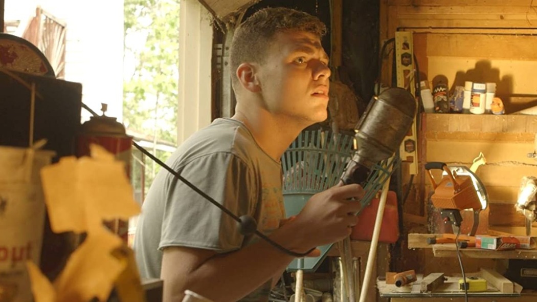 ირაციონალური შიში  ქართულად -  Irrational Fear