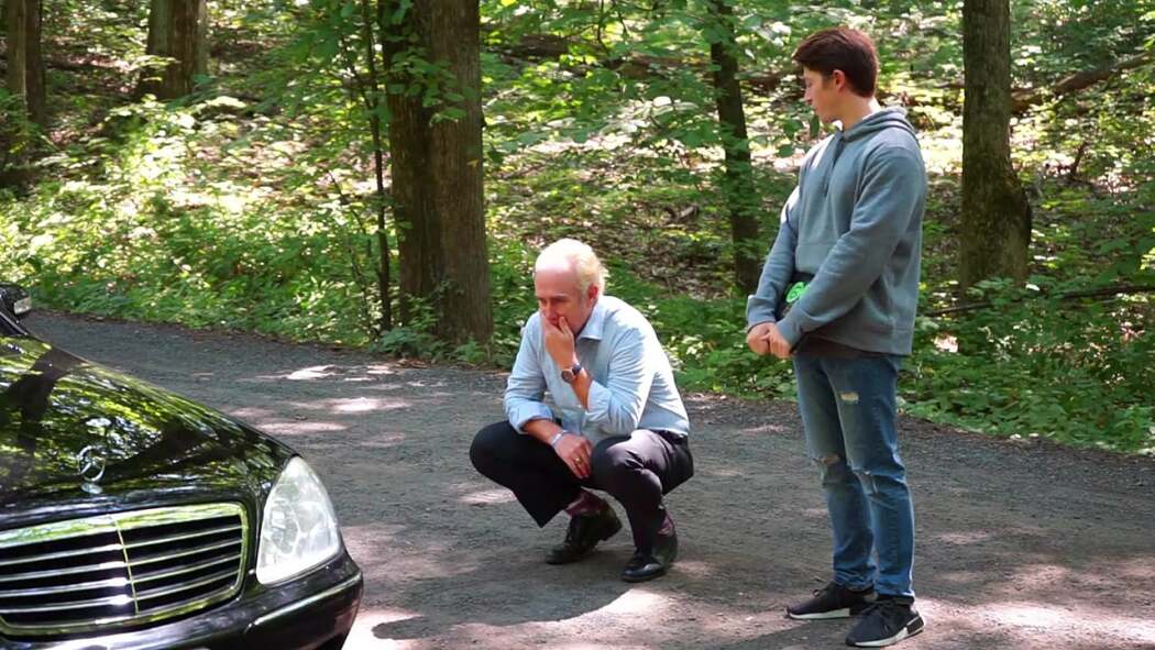 ჯეკ ჯონა  ქართულად -  Jack Jonah