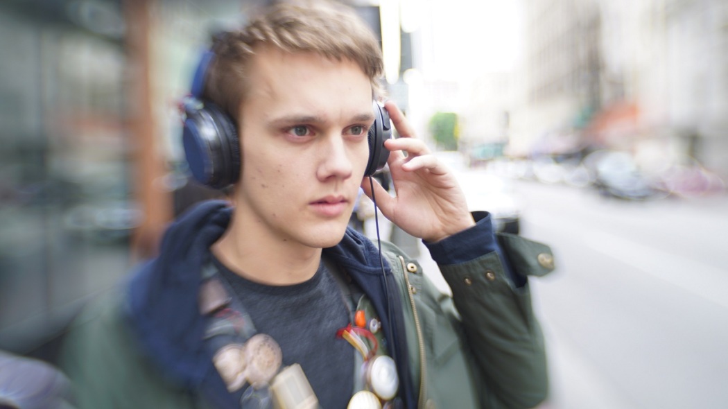 ხმოვანი ტალღა  ქართულად -  Soundwave