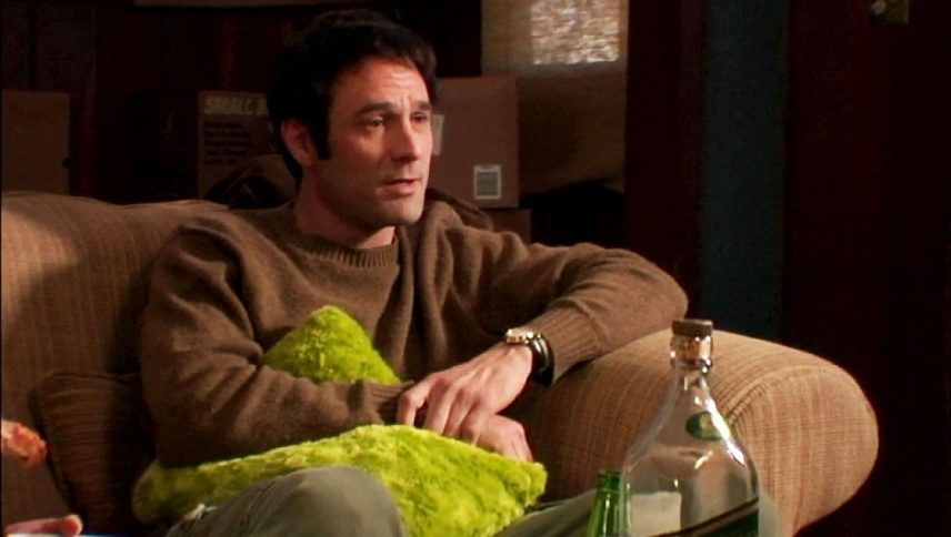 ადამიანი დედამიწიდან  ქართულად -  The Man from Earth