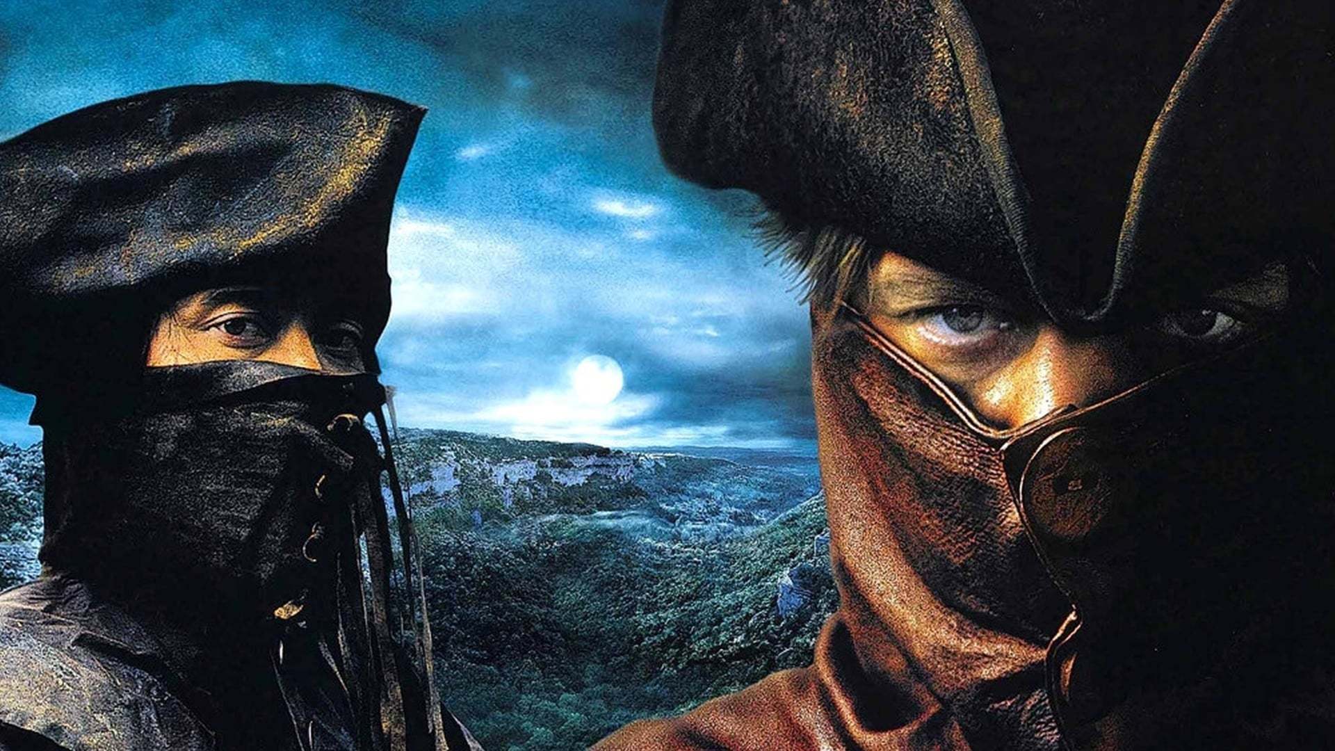 მგლის საძმო  ქართულად -  Brotherhood of the Wolf