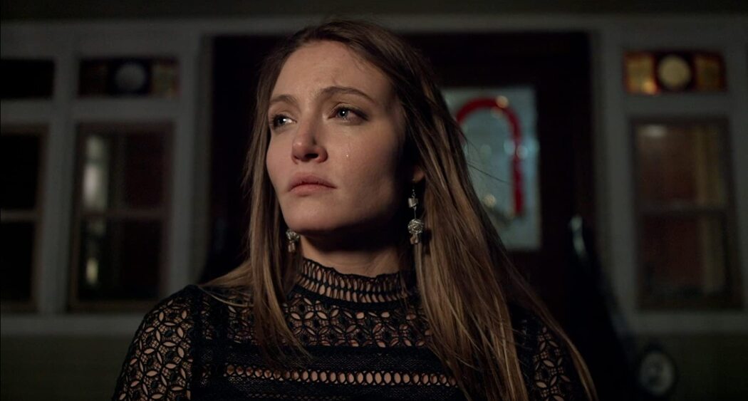 აპრილი შემოდგომაზე  ქართულად -  April in Autumn