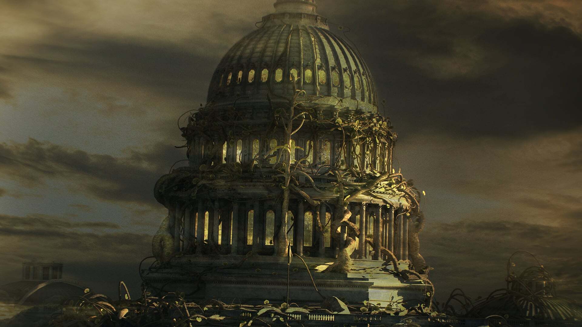 ჭაობი  ქართულად -  The Swamp