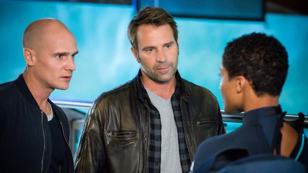 რთული სიტუაცია  ქართულად -  Troubled Waters