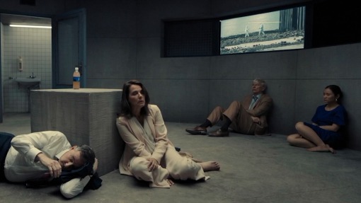 ბნელი სამართალი  ქართულად -  Dark Justice