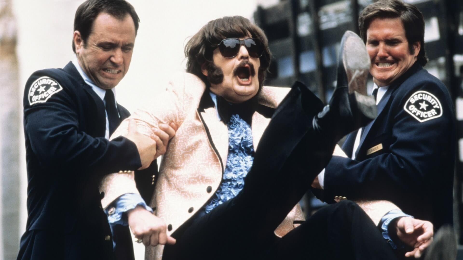 ადამიანი მთვარეზე  ქართულად -  Man on the Moon