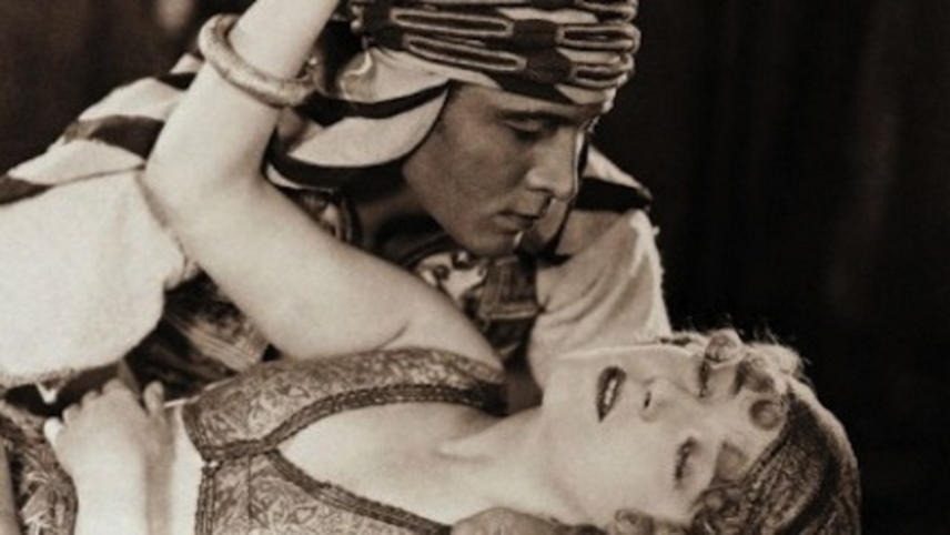 შეიხის ვაჟი  ქართულად -  The Son of the Sheik