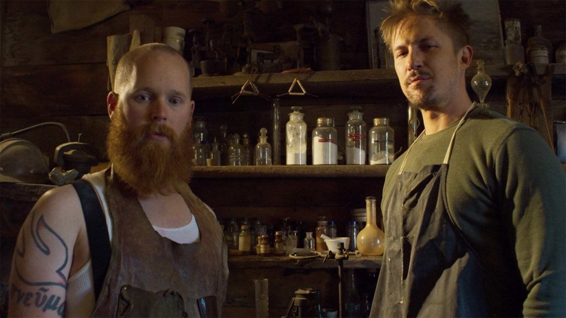 თაღლითობა  ქართულად -  Rook.