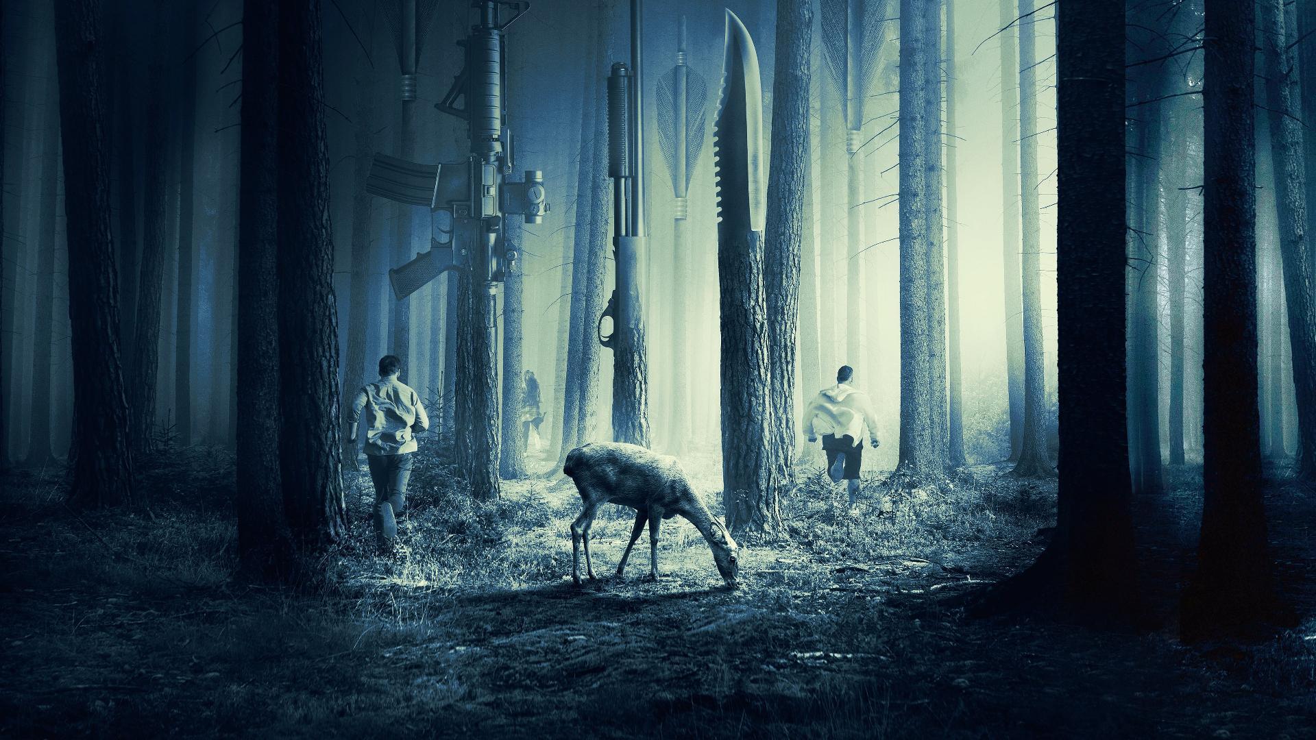 ნადირობა  ქართულად -  The Hunt