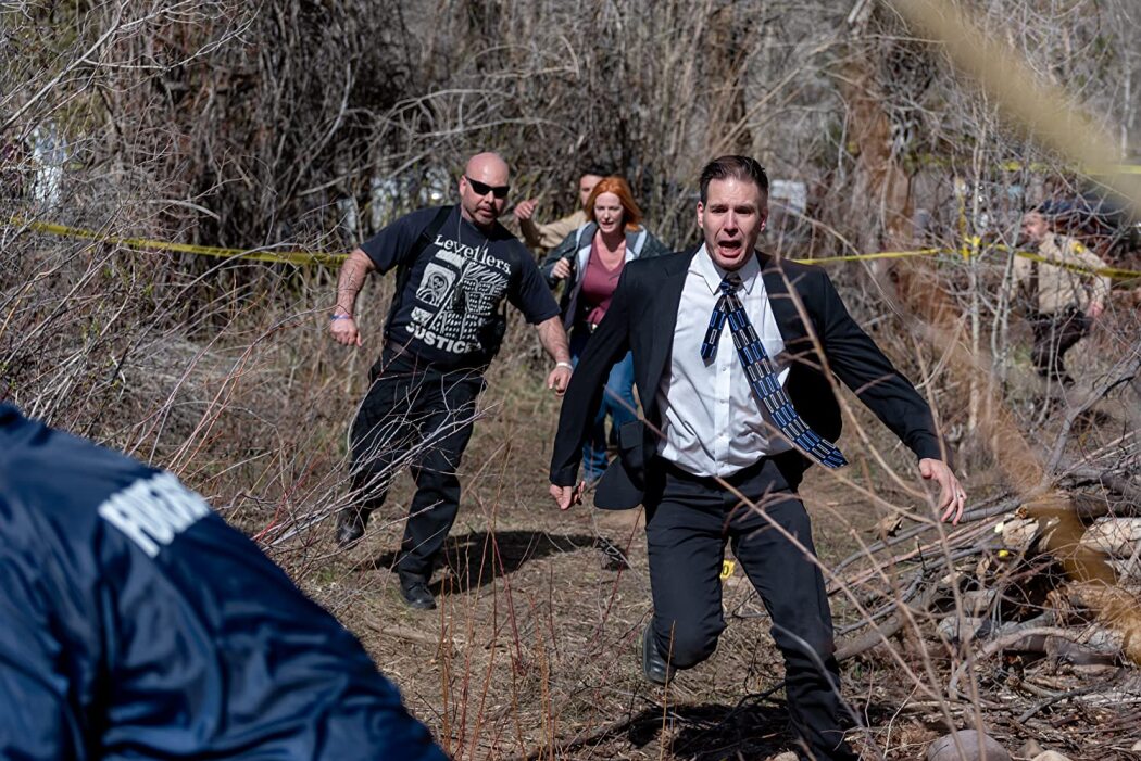 უვარგისი ქალაქი  ქართულად -  City of Salt