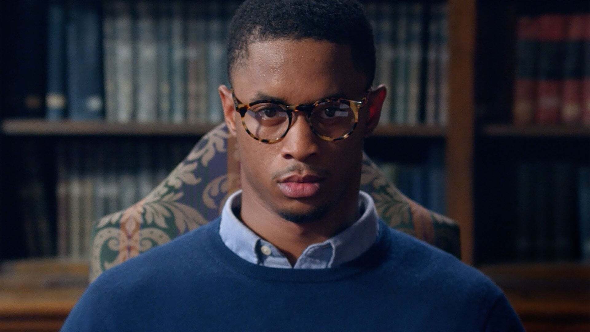 გაბრაზებული შავკანიანი  ქართულად -  1 Angry Black Man