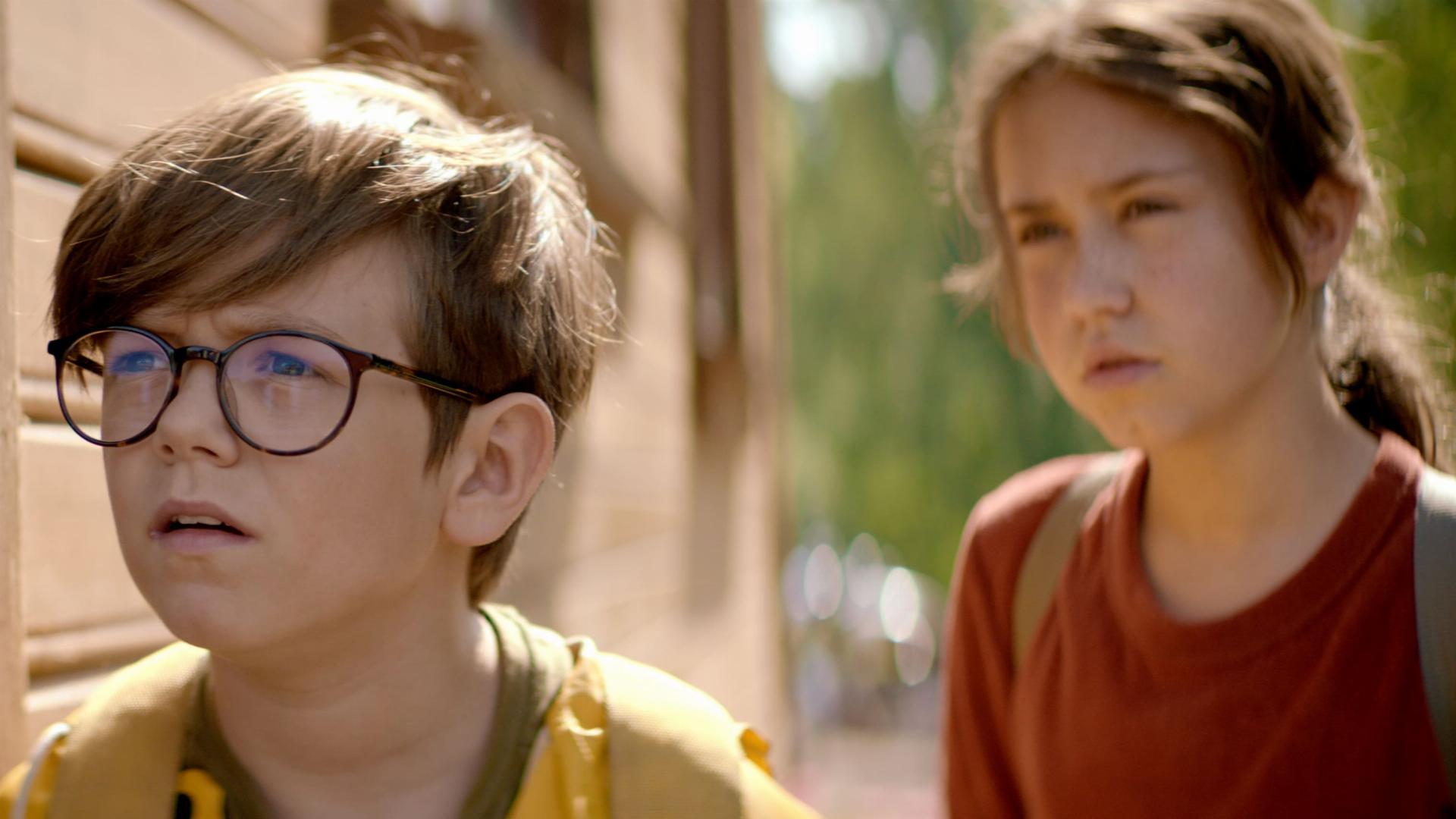 ლესისა და მაიას სამძებრო  სააგენტო - მატარებლის მძარცველის საიდუმლო  ქართულად -  JerryMayas Detective Agency: The Secret of the Train Robber