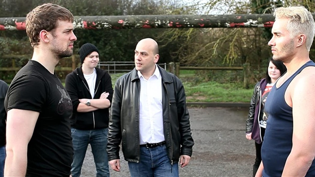 მებრძოლი გული  ქართულად -  Fighting Heart