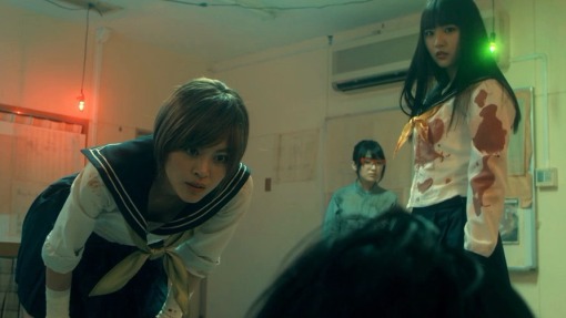 სისხლიანი ბენზოხერხიანი გოგონას დაბრუნება: გიკოს გამოღვიძება  ქართულად -  Bloody Chainsaw Girl Returns: Giko Awakens