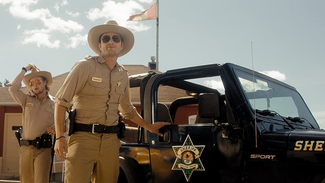 ფრენკ მაკგიფინის გიჟური თავგადასავალი  ქართულად -  The Savage Tales of Frank MacGuffin