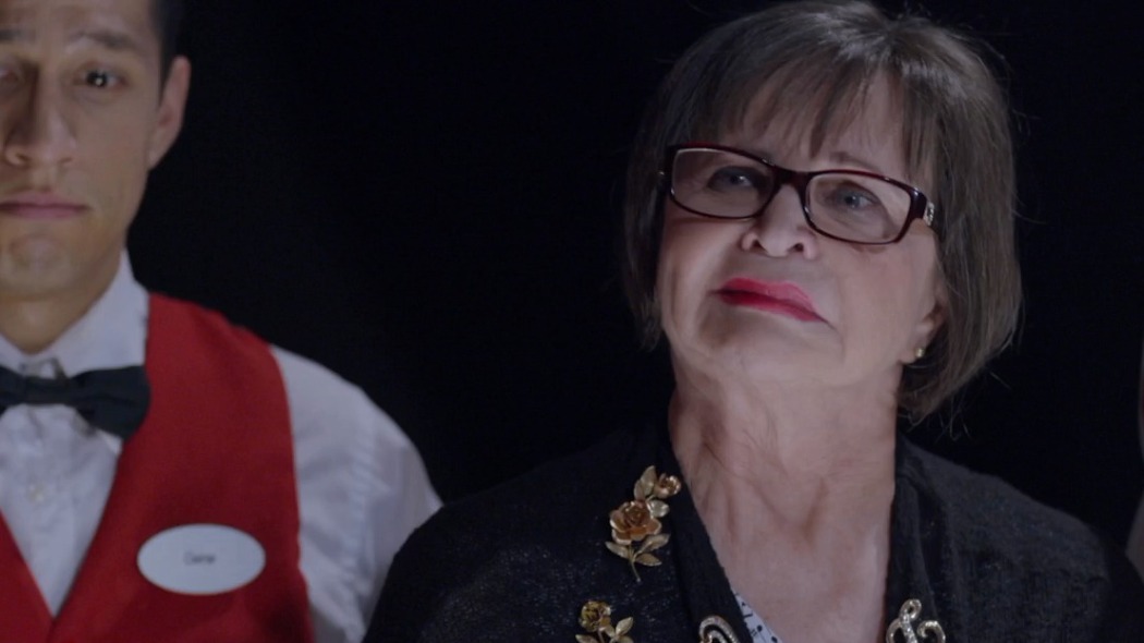 ფრთაში ვიცდი: ჯერ კიდევ ვიცდი  ქართულად -  Waiting in the Wings: Still Waiting