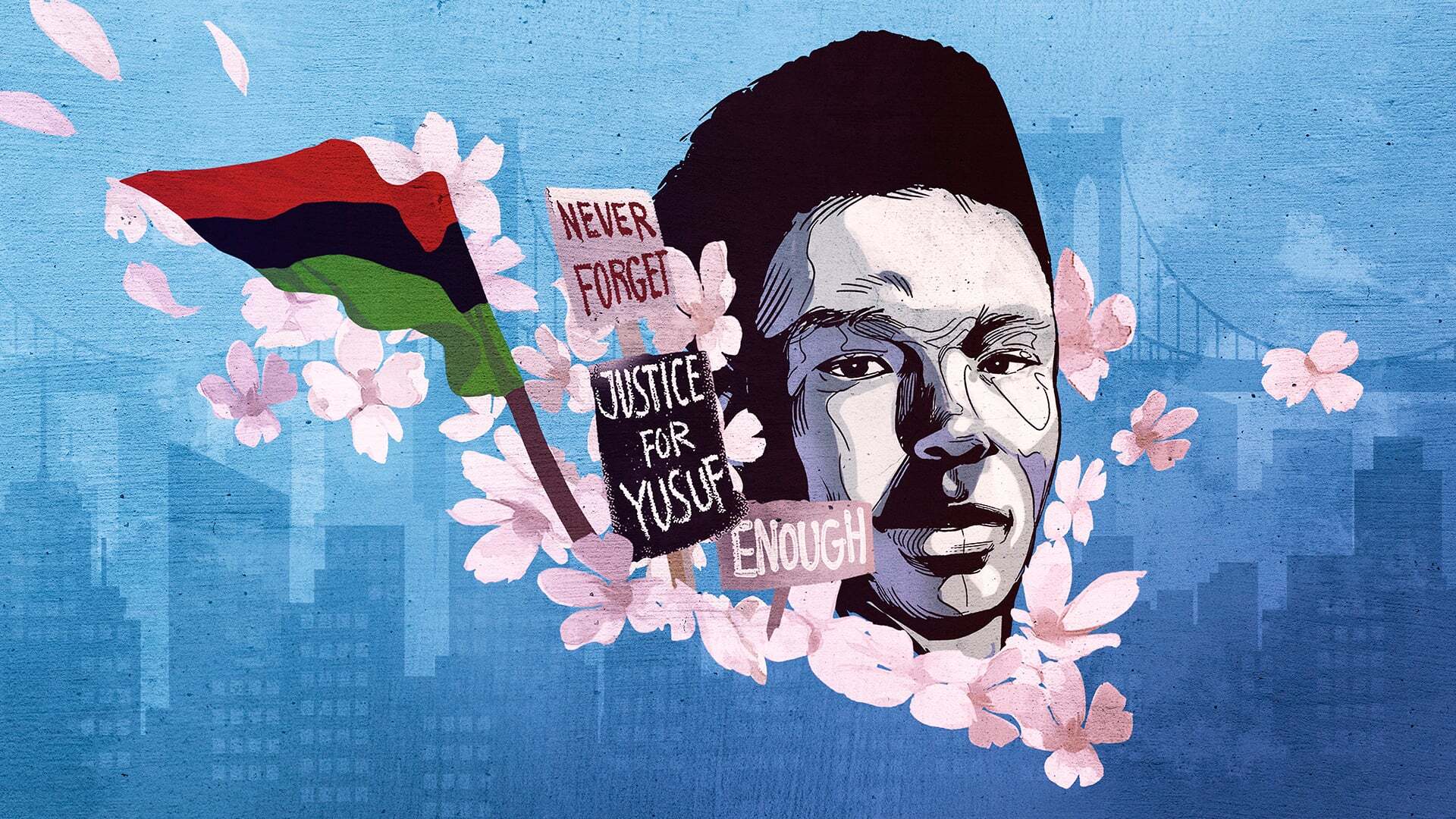 იუსუფ ჰოკინსი: ქარიშხალი ბრუკლინის თავზე  ქართულად -  Yusuf Hawkins: Storm Over Brooklyn