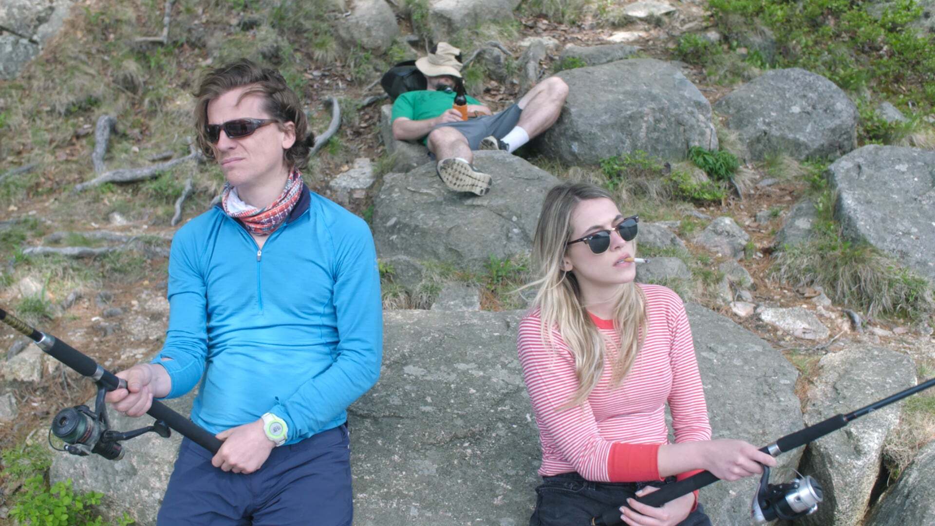 ძალიან ცივა გასაცურად  ქართულად -  Too Cold to Swim